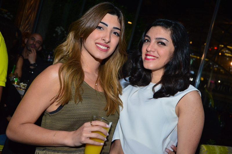 Fertil Dbayeh on Saturday Night